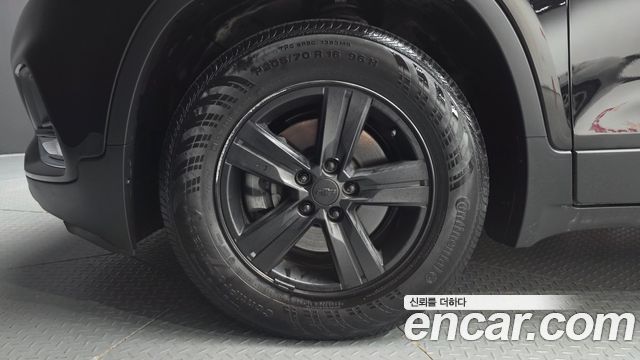 Chevrolet Korea Trax 2019 — photo 5