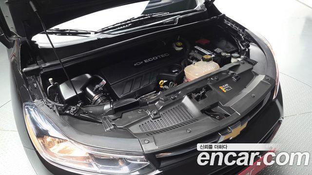 Chevrolet Korea Trax 2019 — photo 6