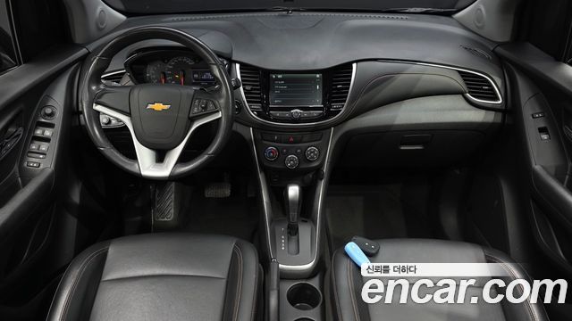 Chevrolet Korea Trax 2019 — photo 10