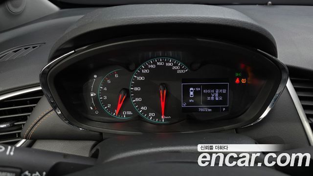 Chevrolet Korea Trax 2019 — photo 11