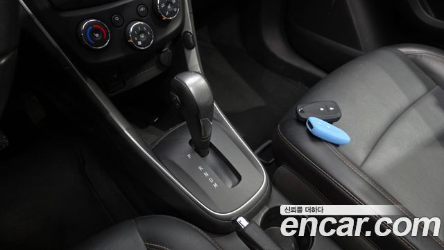 Chevrolet Korea Trax 2019 — photo 12