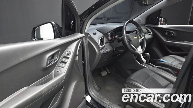 Chevrolet Korea Trax 2019 — photo 13
