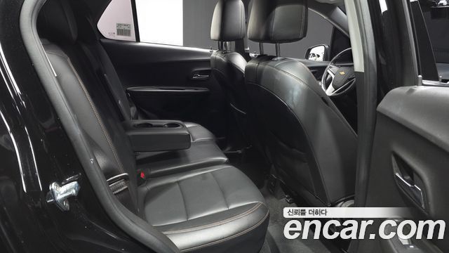 Chevrolet Korea Trax 2019 — photo 17
