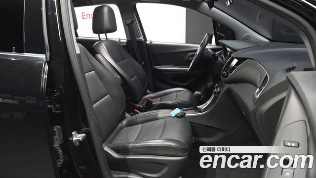 Chevrolet Korea Trax 2019 — photo 18
