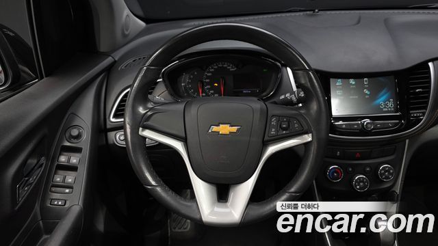 Chevrolet Korea Trax 2019 — photo 19
