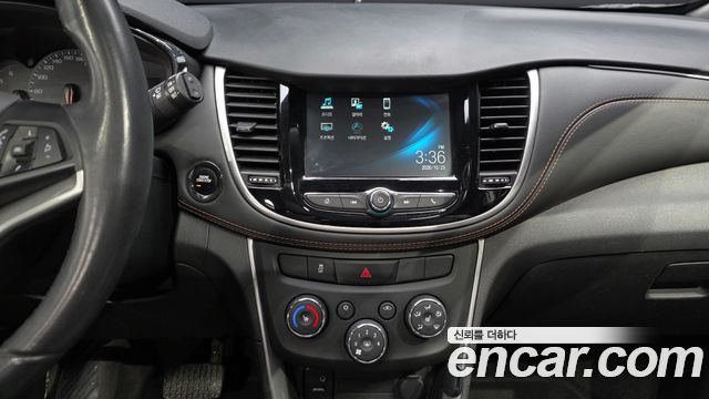 Chevrolet Korea Trax 2019 — photo 20