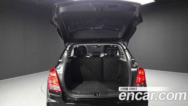 Chevrolet Korea Trax 2019 — photo 26