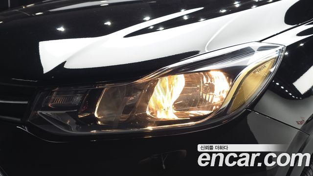 Chevrolet Korea Trax 2019 — photo 8