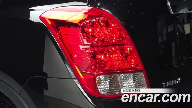 Chevrolet Korea Trax 2019 — photo 9