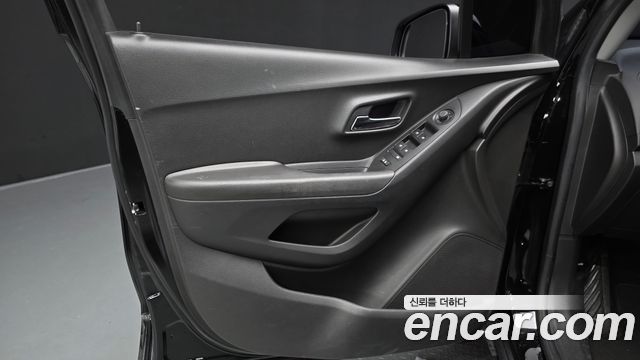 Chevrolet Korea Trax 2019 — photo 14