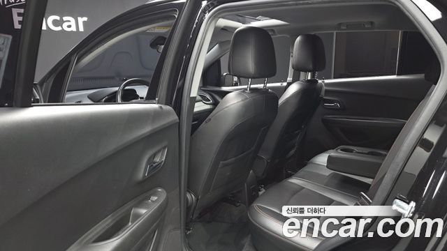 Chevrolet Korea Trax 2019 — photo 16