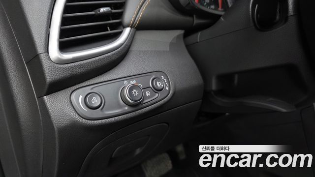 Chevrolet Korea Trax 2019 — photo 27