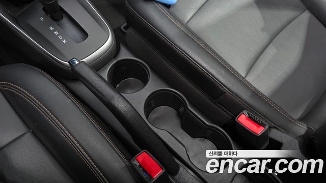 Chevrolet Korea Trax 2019 — photo 29