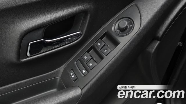 Chevrolet Korea Trax 2019 — photo 30