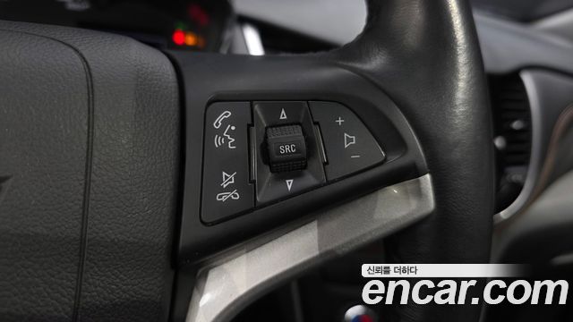 Chevrolet Korea Trax 2019 — photo 33