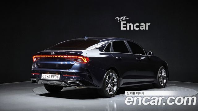 Kia K5 2020 — photo 2