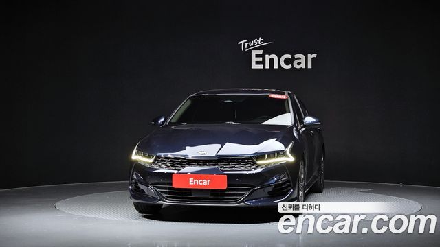 Kia K5 2020 — photo 3