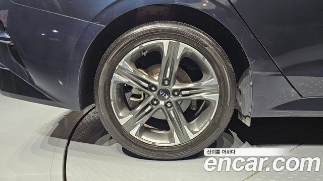 Kia K5 2020 — photo 5
