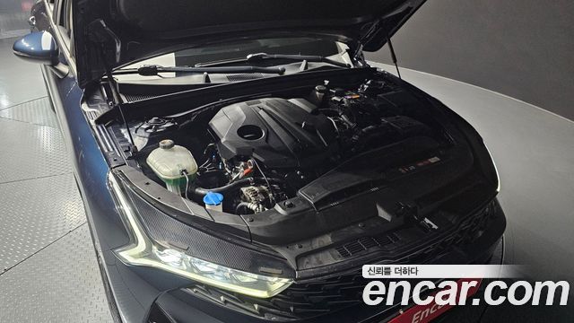 Kia K5 2020 — photo 6