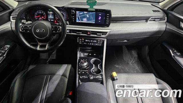 Kia K5 2020 — photo 10