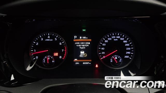 Kia K5 2020 — photo 11