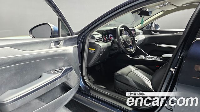 Kia K5 2020 — photo 13