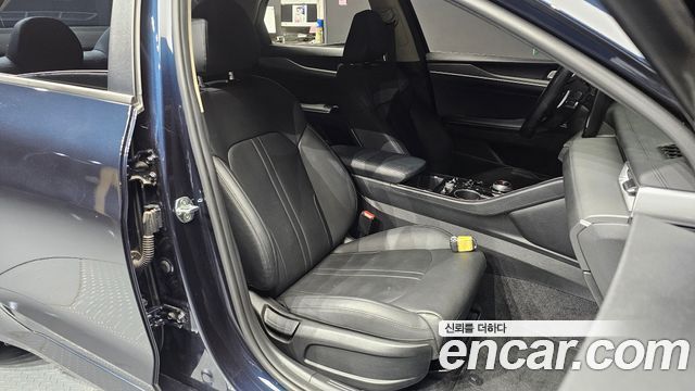Kia K5 2020 — photo 18