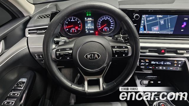 Kia K5 2020 — photo 19
