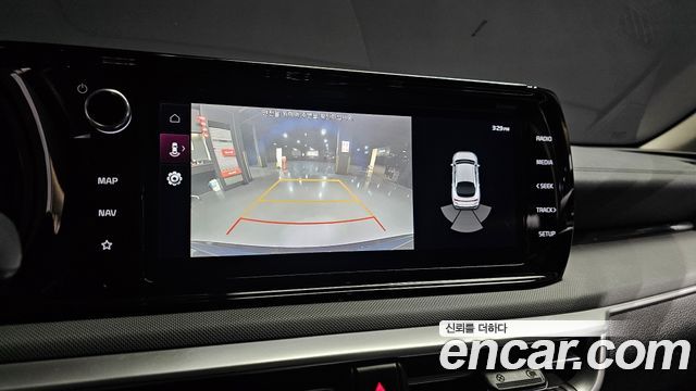Kia K5 2020 — photo 21