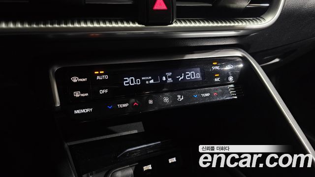 Kia K5 2020 — photo 25