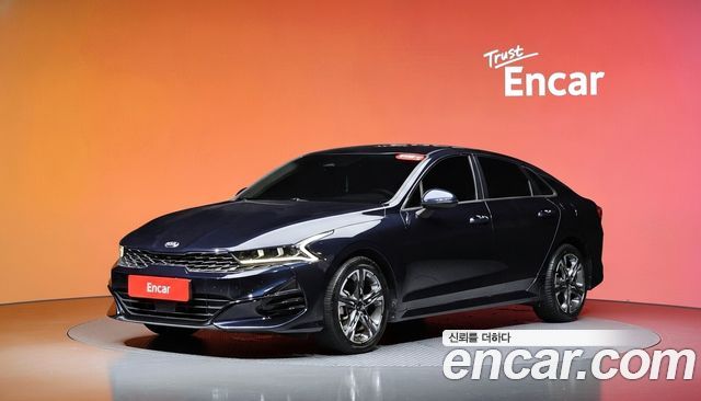 Kia K5 2020 — photo 1