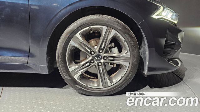 Kia K5 2020 — photo 7