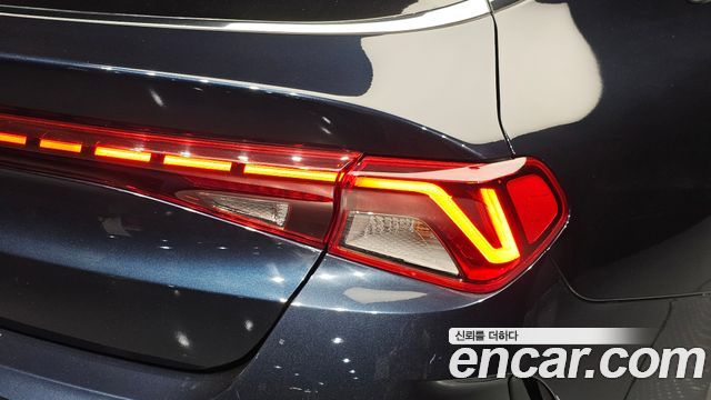 Kia K5 2020 — photo 9