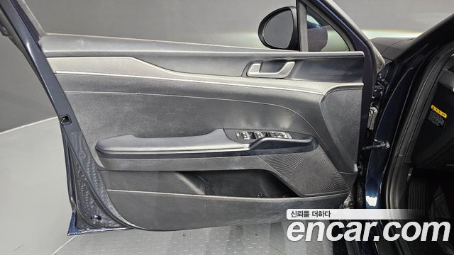 Kia K5 2020 — photo 14
