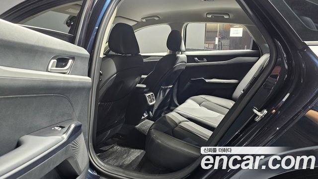 Kia K5 2020 — photo 16
