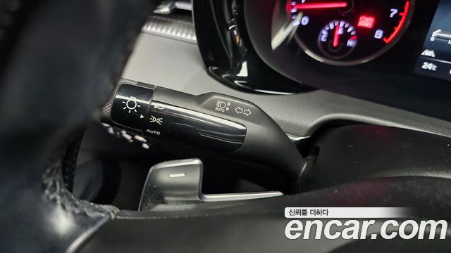 Kia K5 2020 — photo 29