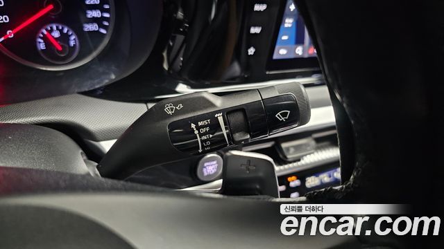 Kia K5 2020 — photo 30