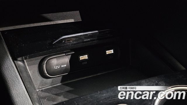 Kia K5 2020 — photo 31