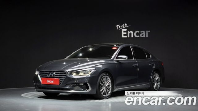 Hyundai Grandeur 2019 — photo 1