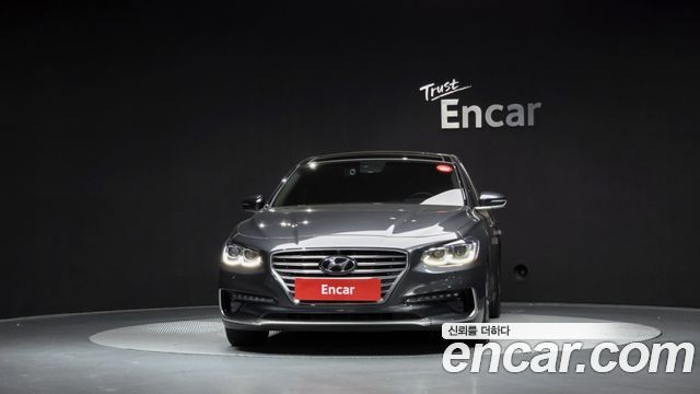 Hyundai Grandeur 2019 — photo 3