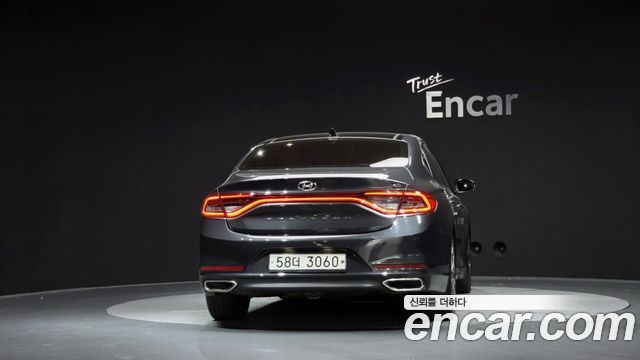 Hyundai Grandeur 2019 — photo 4