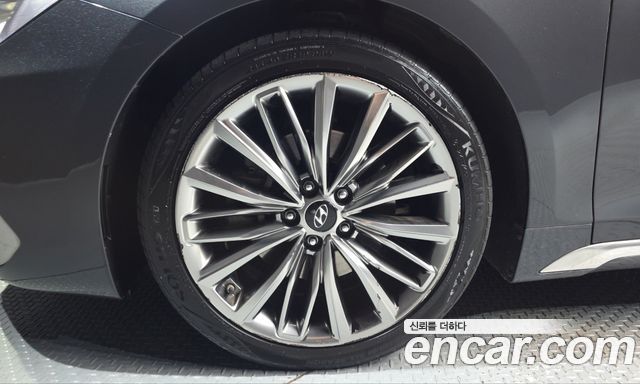 Hyundai Grandeur 2019 — photo 5