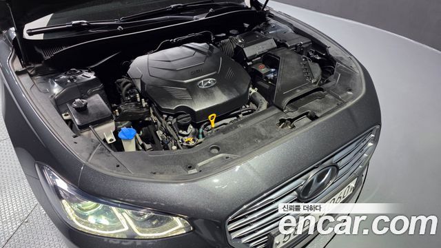 Hyundai Grandeur 2019 — photo 6