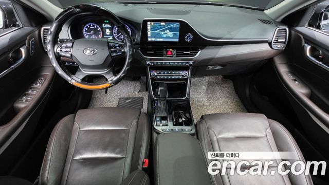 Hyundai Grandeur 2019 — photo 10