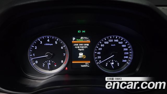 Hyundai Grandeur 2019 — photo 11