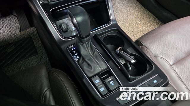 Hyundai Grandeur 2019 — photo 12