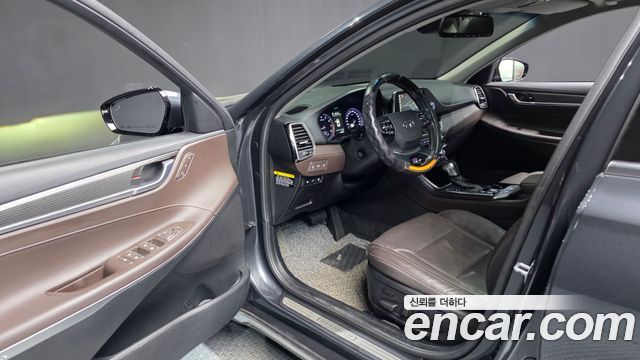 Hyundai Grandeur 2019 — photo 13