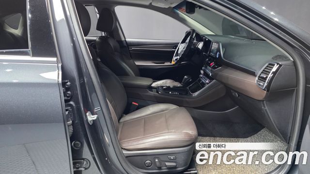Hyundai Grandeur 2019 — photo 17