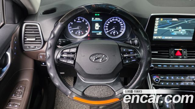 Hyundai Grandeur 2019 — photo 19