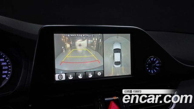 Hyundai Grandeur 2019 — photo 21